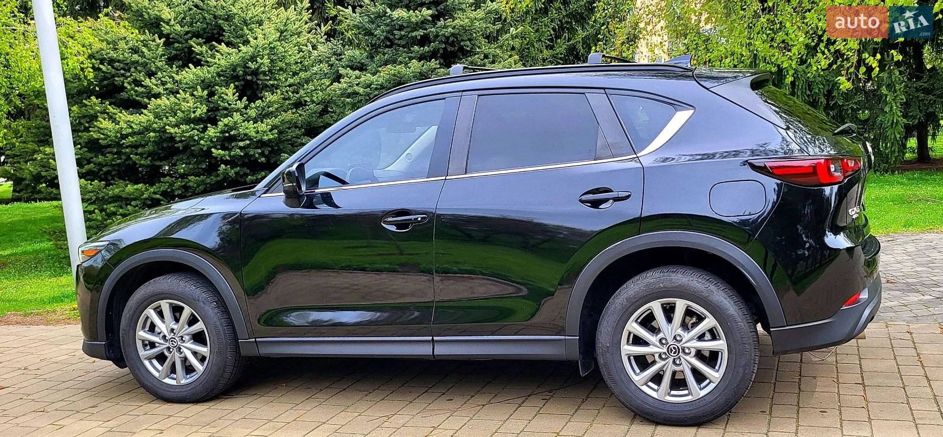 2022 Mazda CX-5 - мініатюра 5
