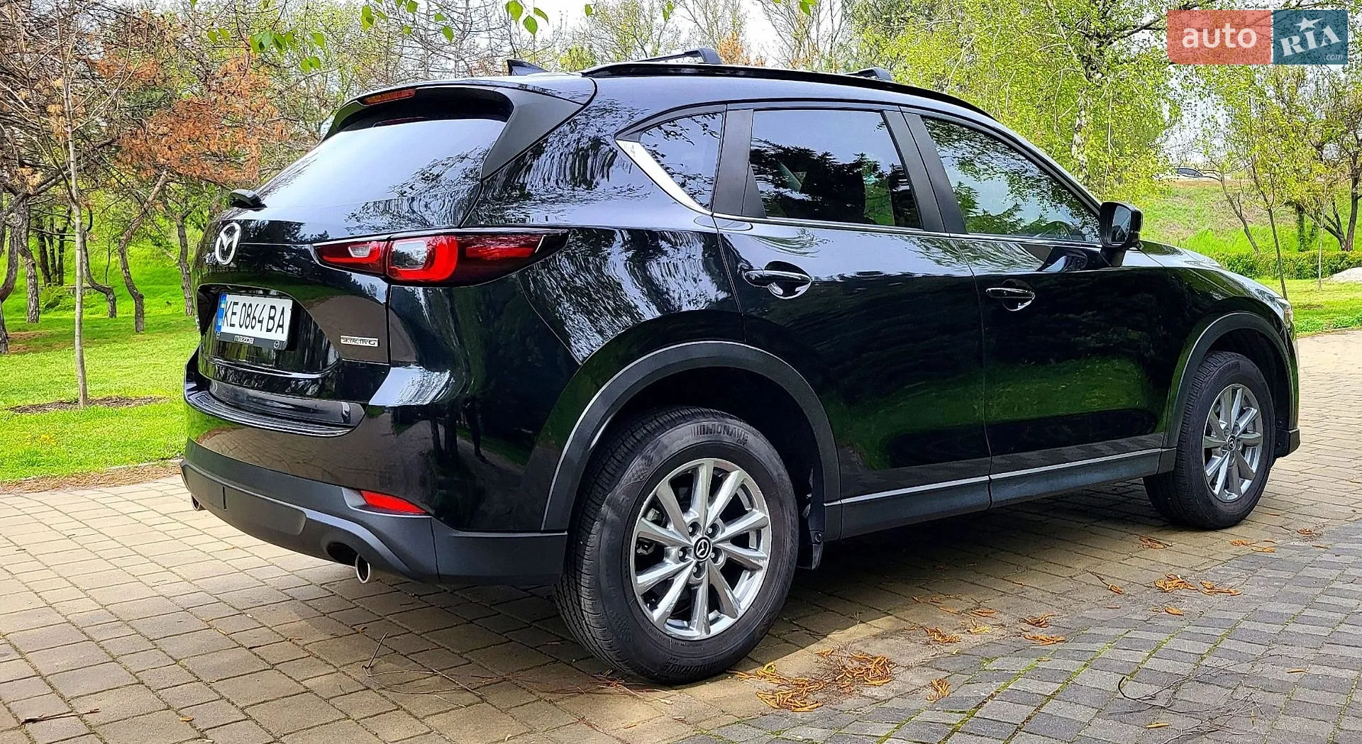 2022 Mazda CX-5 - мініатюра 10