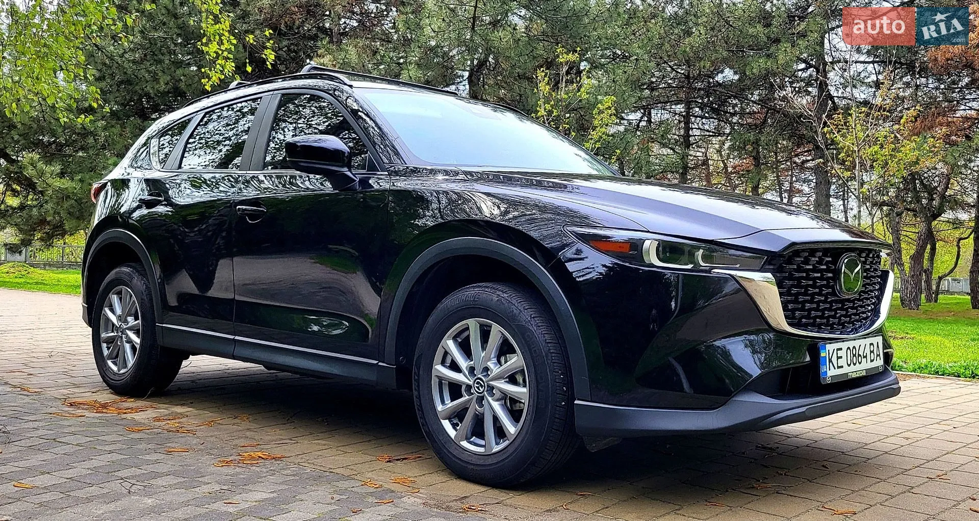 2022 Mazda CX-5 - мініатюра 15