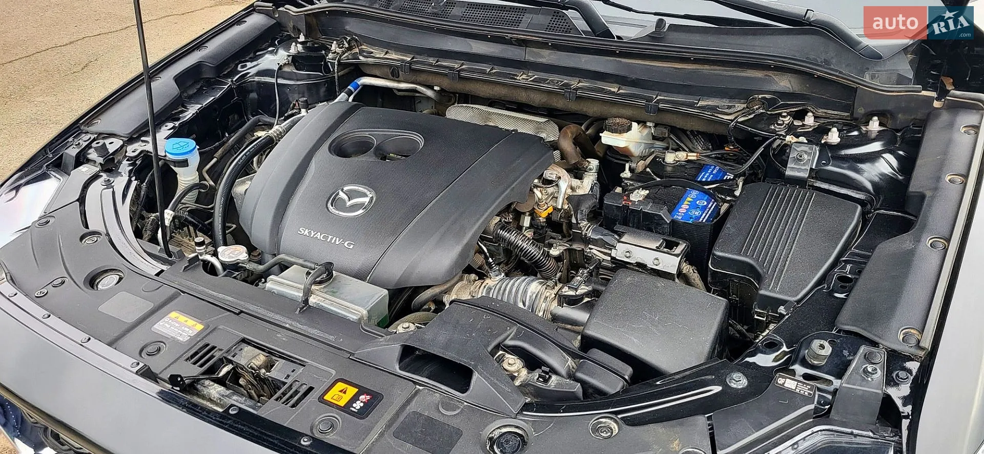 2022 Mazda CX-5 - мініатюра 19