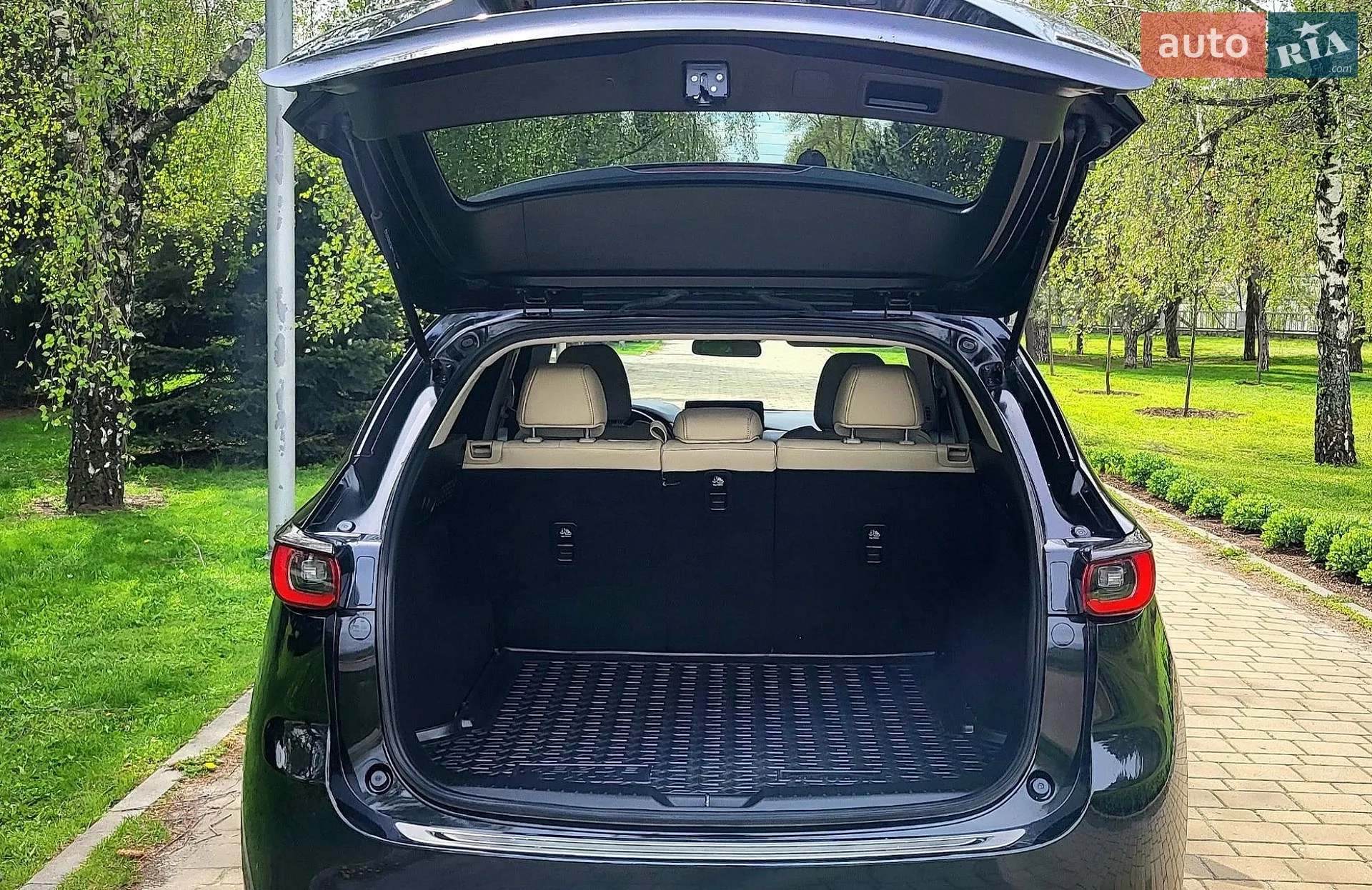 2022 Mazda CX-5 - мініатюра 43