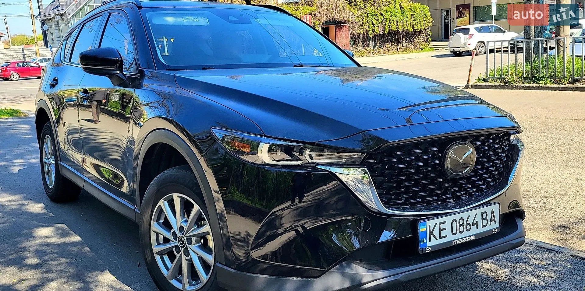 2022 Mazda CX-5 - мініатюра 50