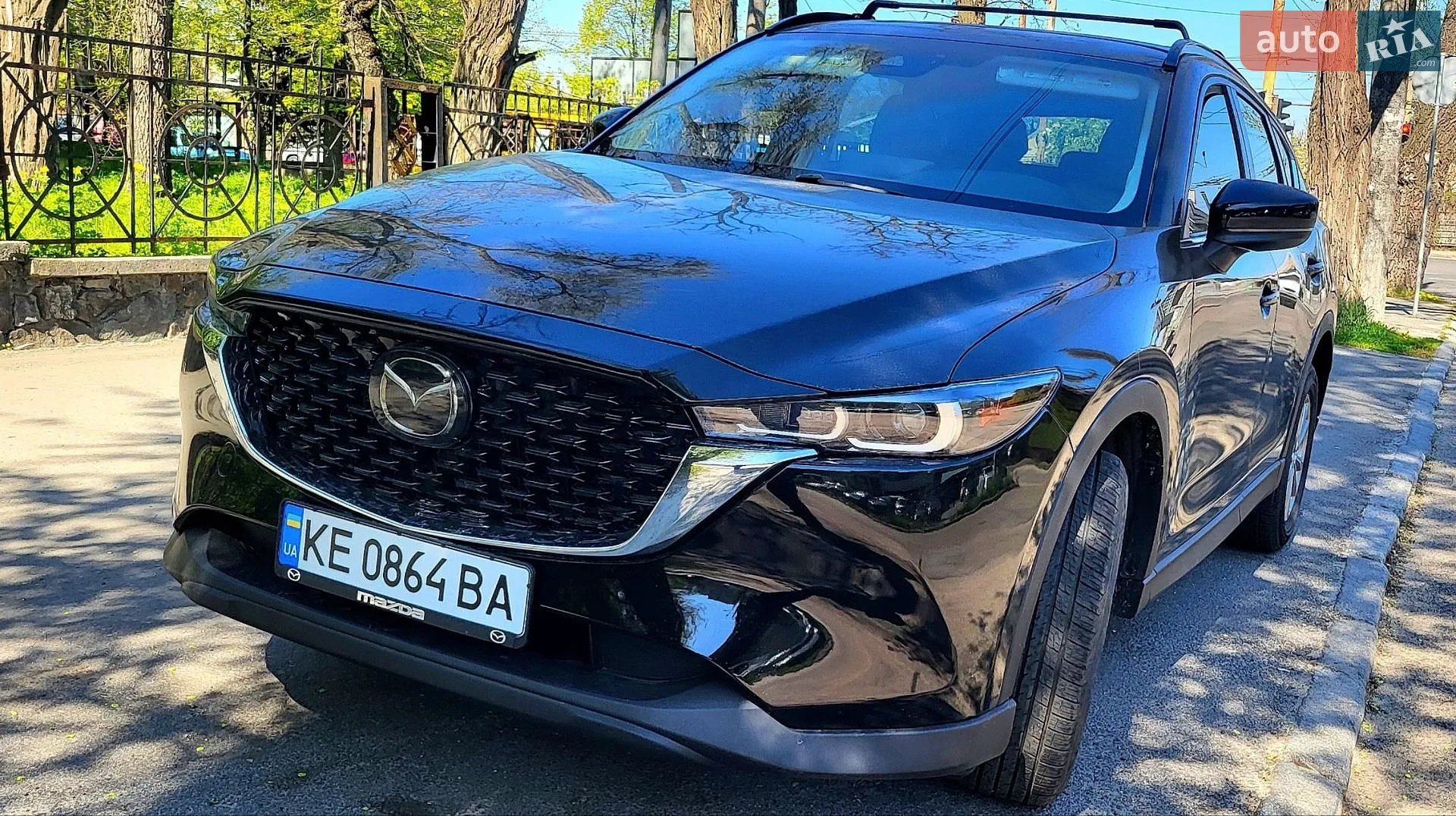 2022 Mazda CX-5 - мініатюра 56