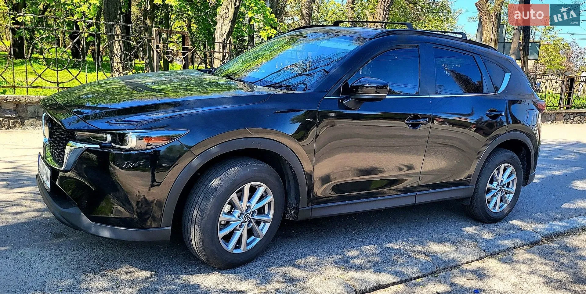 2022 Mazda CX-5 - мініатюра 58