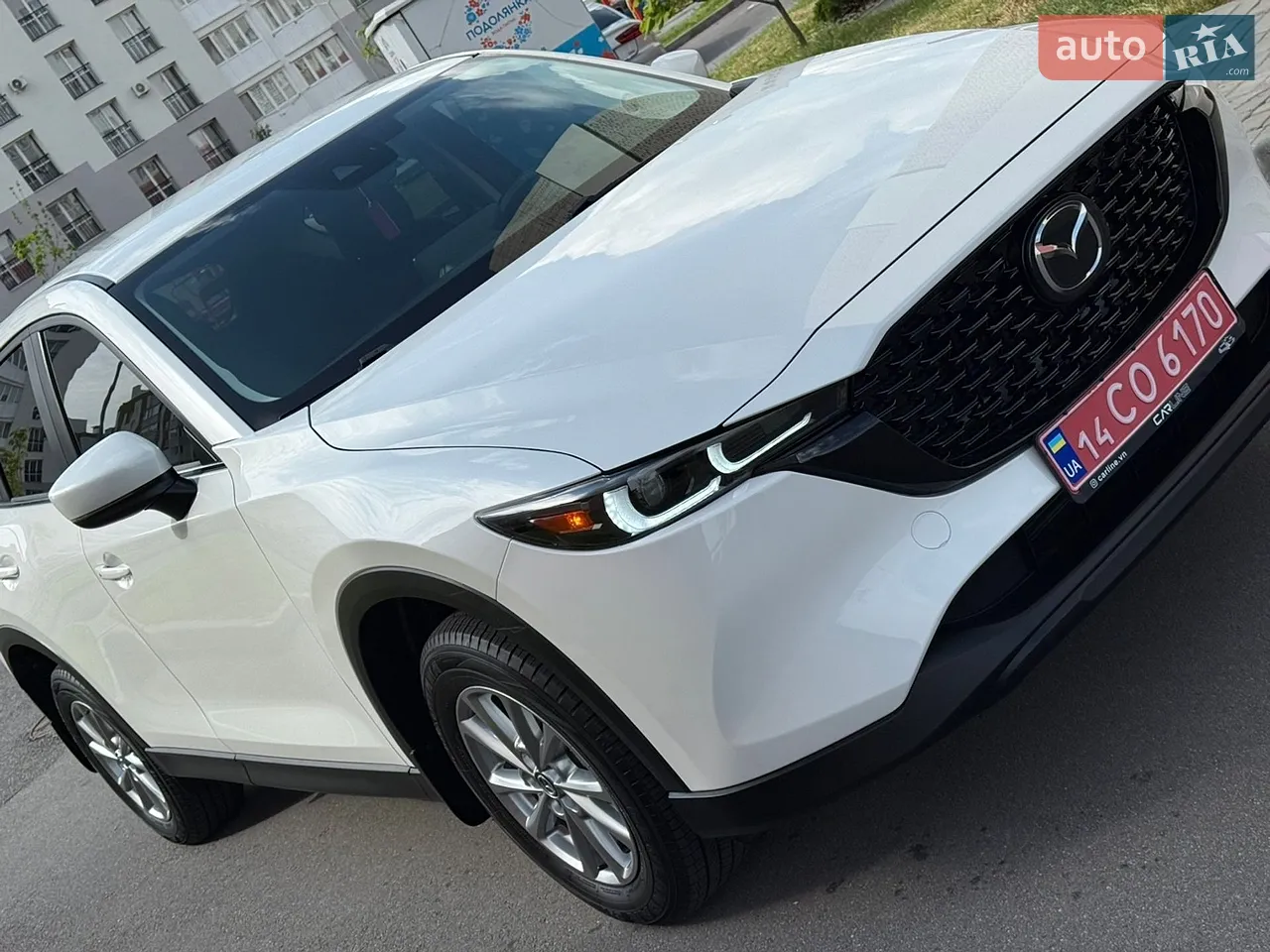 2024 Mazda CX-5 - мініатюра 38