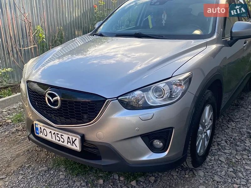 Mazda CX-5 2014
