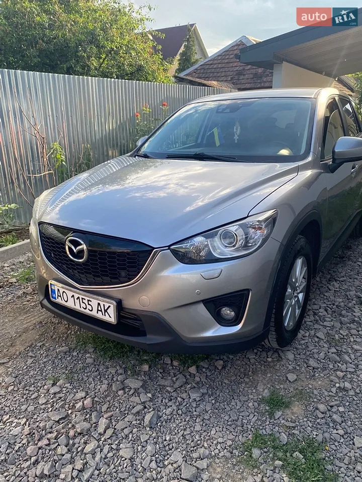 2014 Mazda CX-5 - мініатюра 19