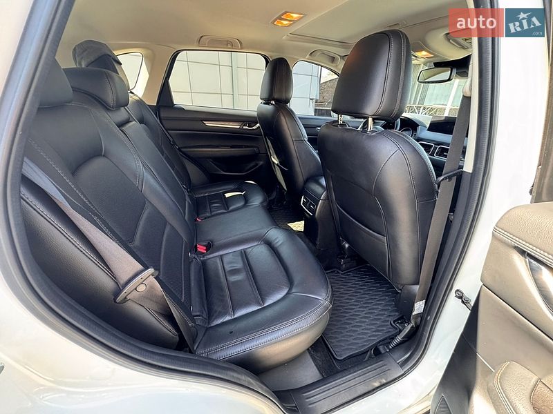 Внедорожник / Кроссовер Mazda CX-5 2021 в Черкассах фото 12 Внедорожник / Кроссовер Mazda CX-5 2021 в Черкассах