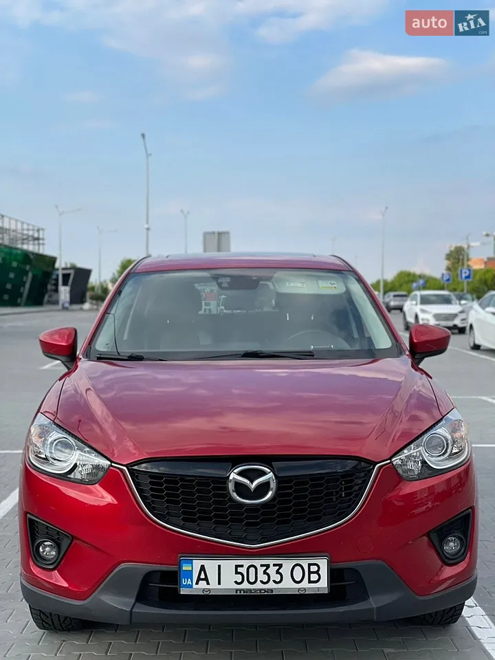 2013 Mazda CX-5 - мініатюра 26