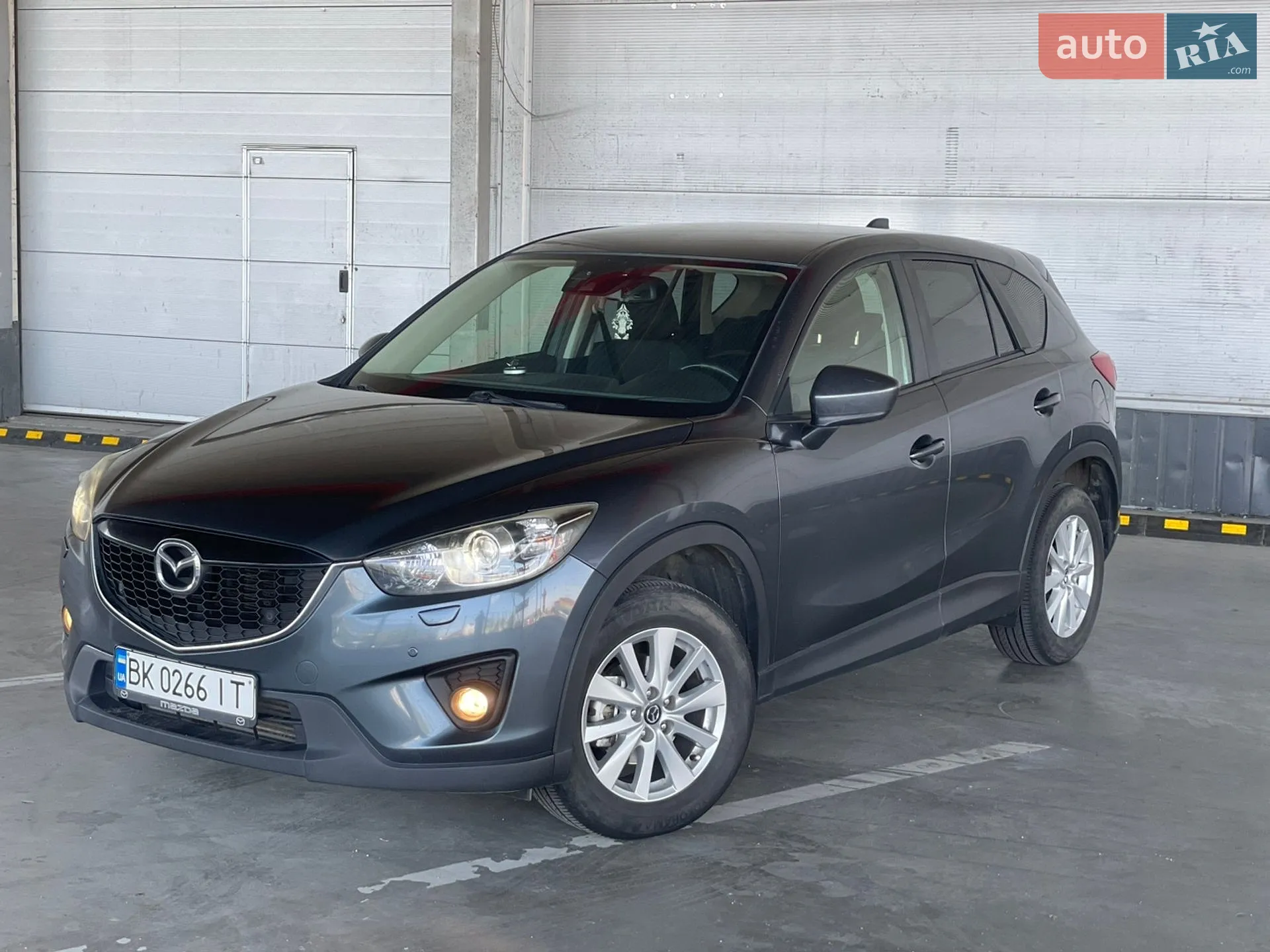 2012 Mazda CX-5 - фото 1
