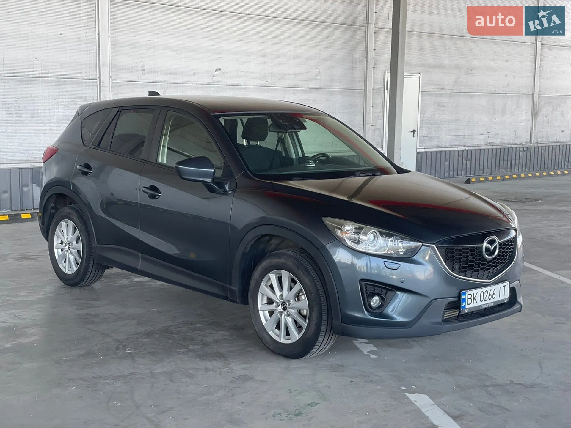 2012 Mazda CX-5 - мініатюра 3