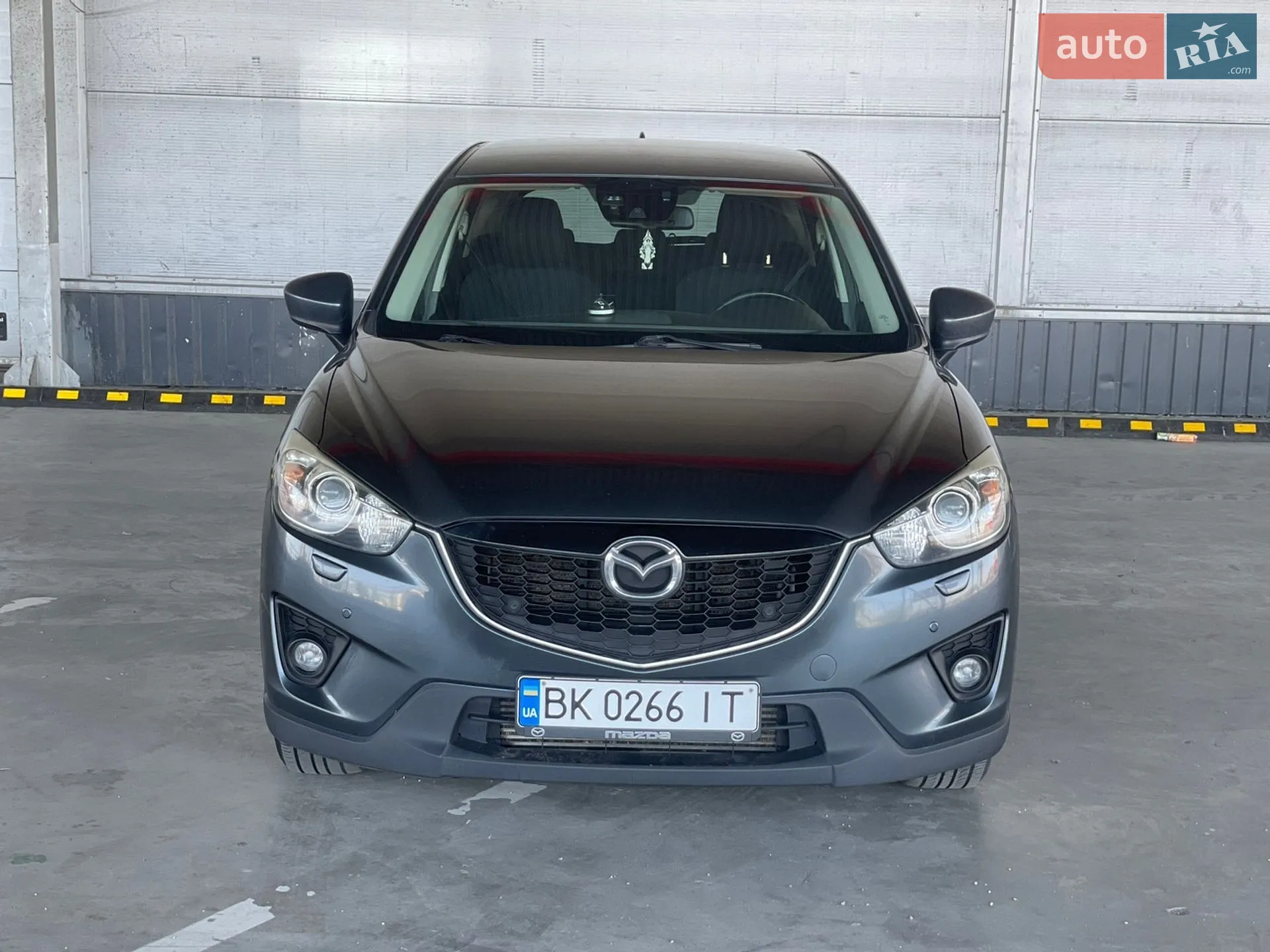 2012 Mazda CX-5 - мініатюра 4