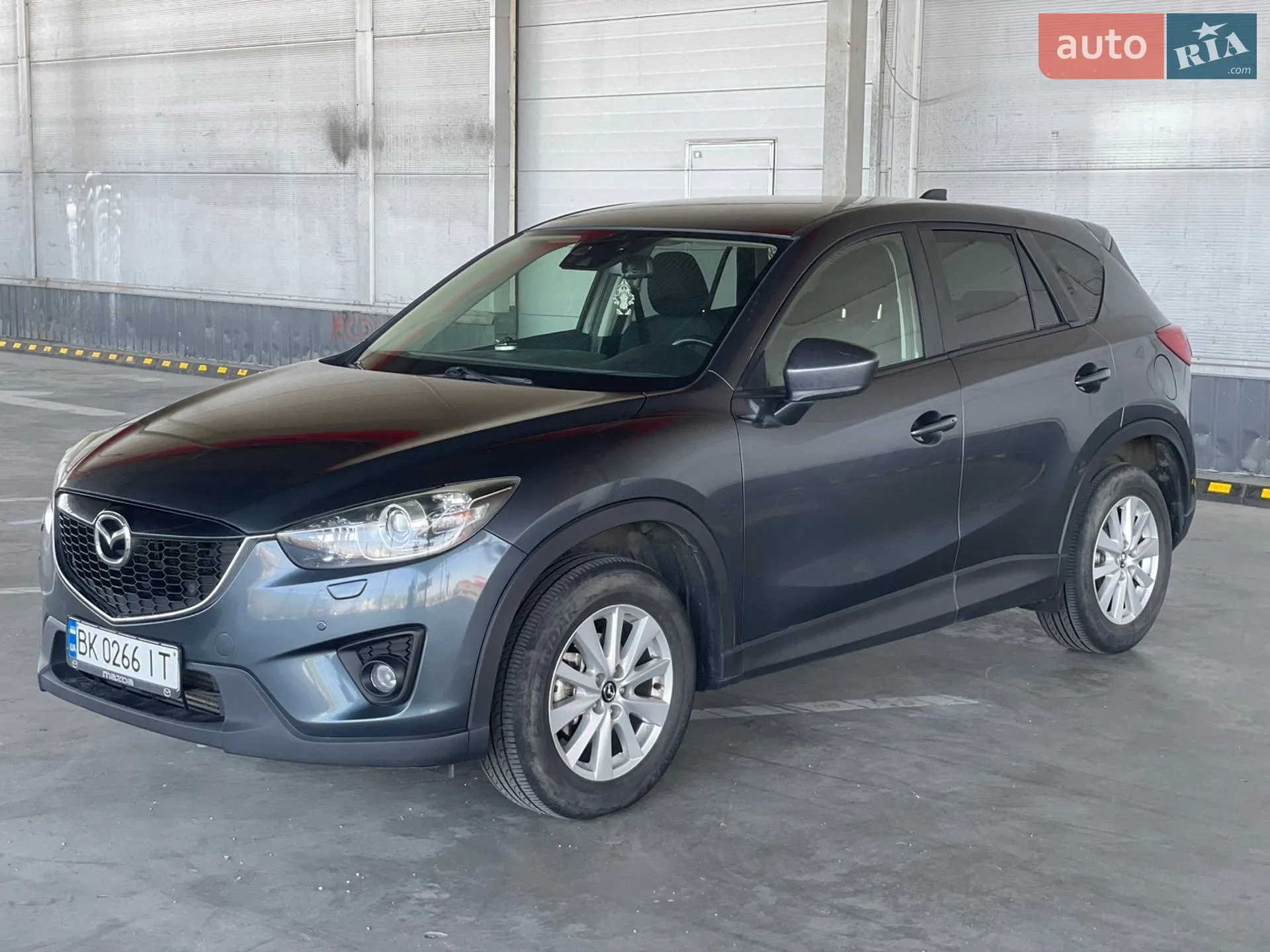 2012 Mazda CX-5 - мініатюра 2