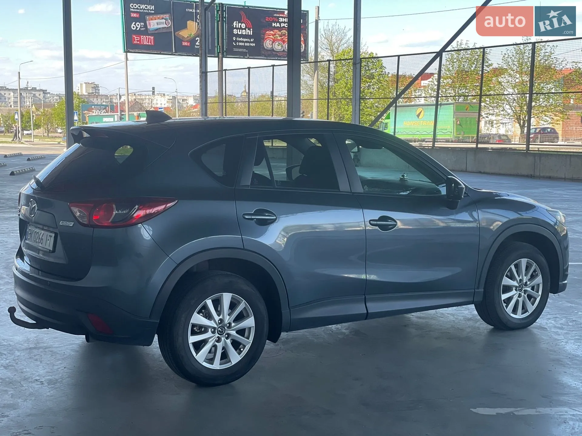 2012 Mazda CX-5 - мініатюра 6