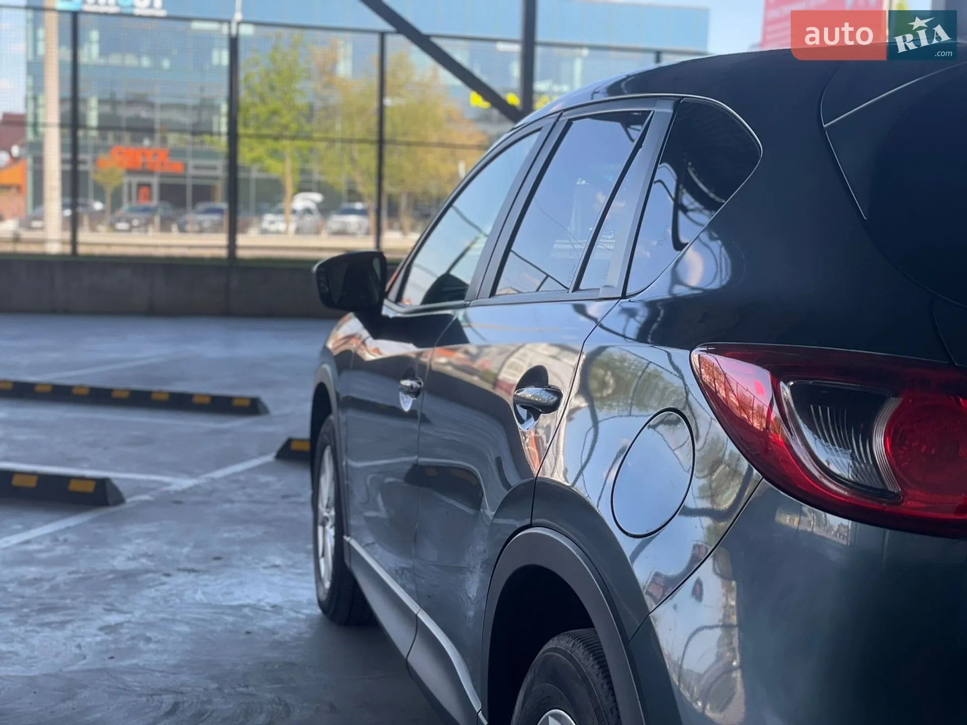 2012 Mazda CX-5 - мініатюра 9