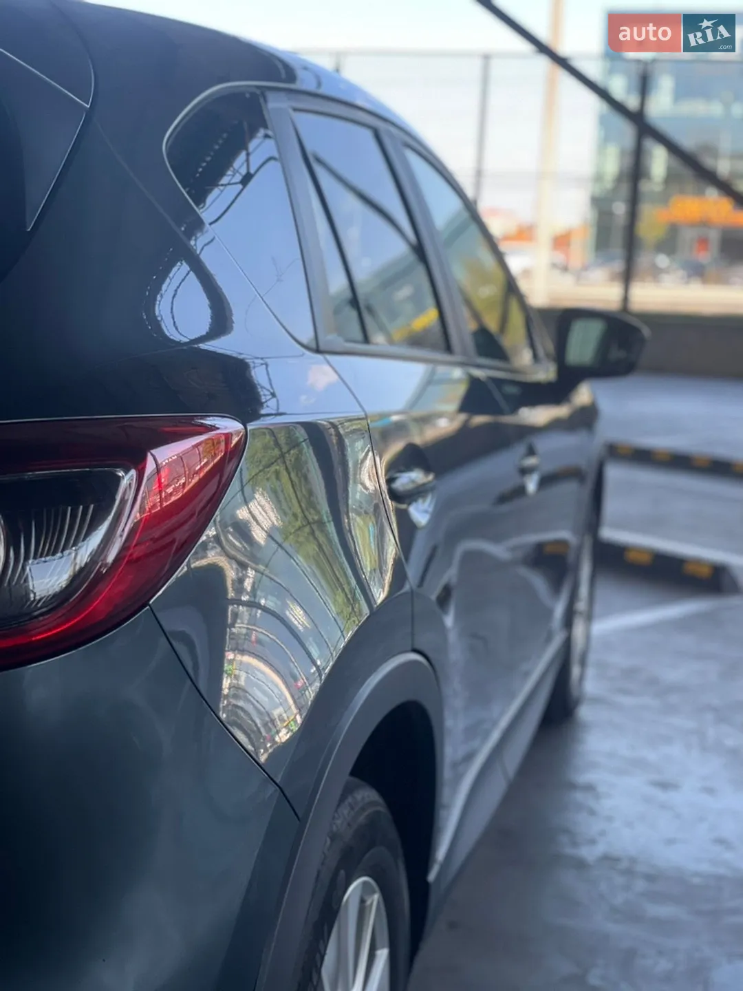 2012 Mazda CX-5 - мініатюра 10