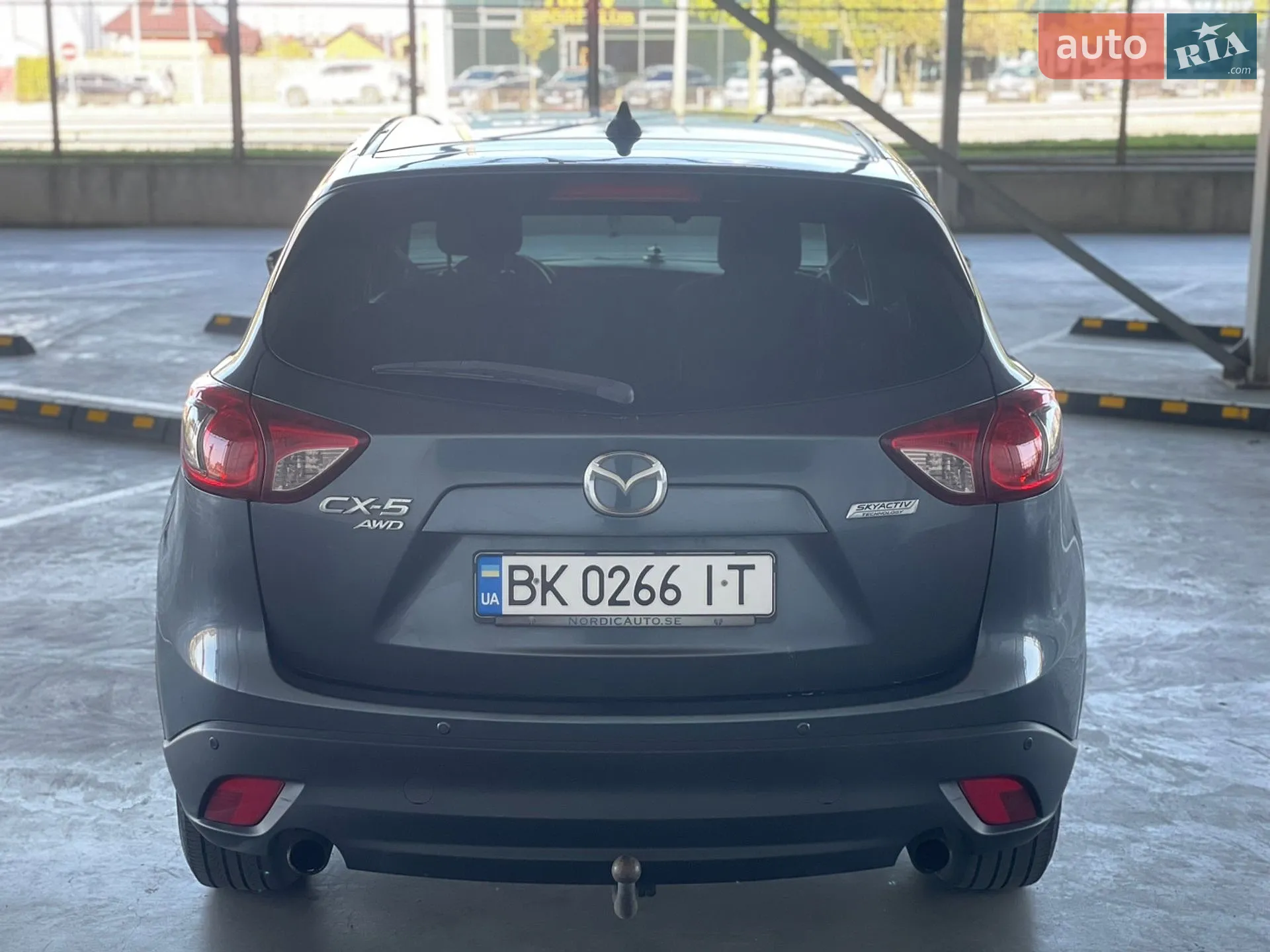 2012 Mazda CX-5 - мініатюра 12