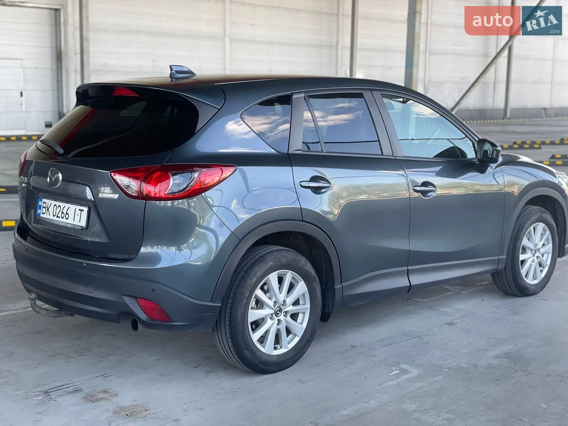 2012 Mazda CX-5 - мініатюра 13