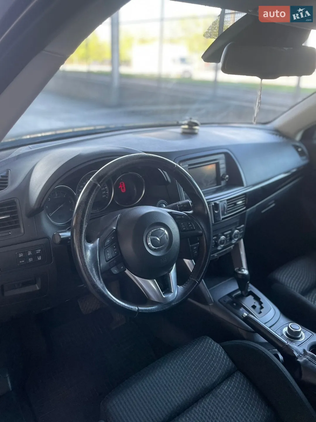 2012 Mazda CX-5 - мініатюра 15