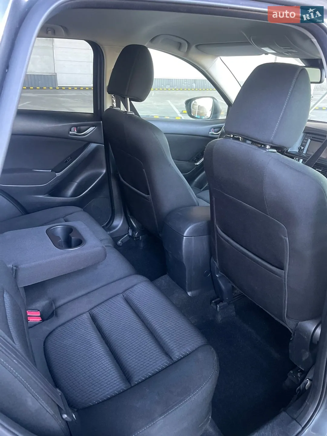 2012 Mazda CX-5 - мініатюра 17