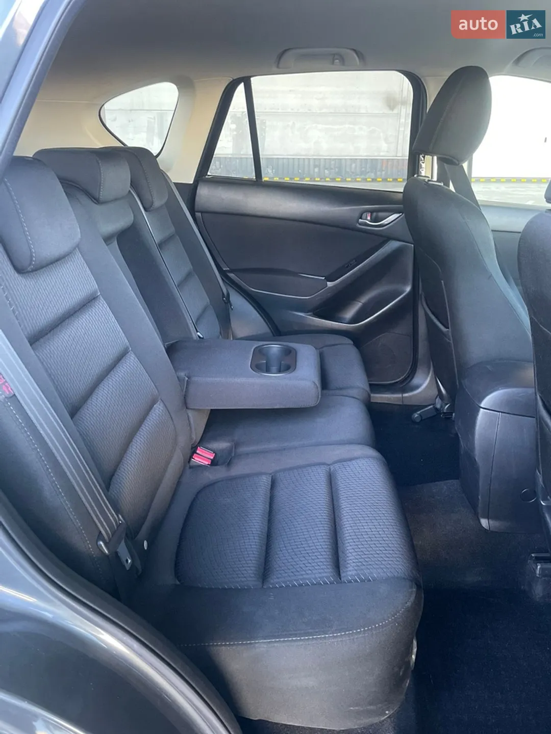 2012 Mazda CX-5 - мініатюра 18