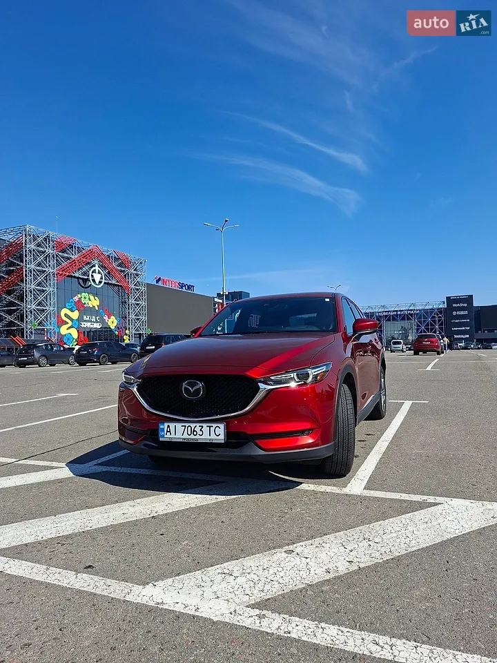 2021 Mazda CX-5 - мініатюра 12