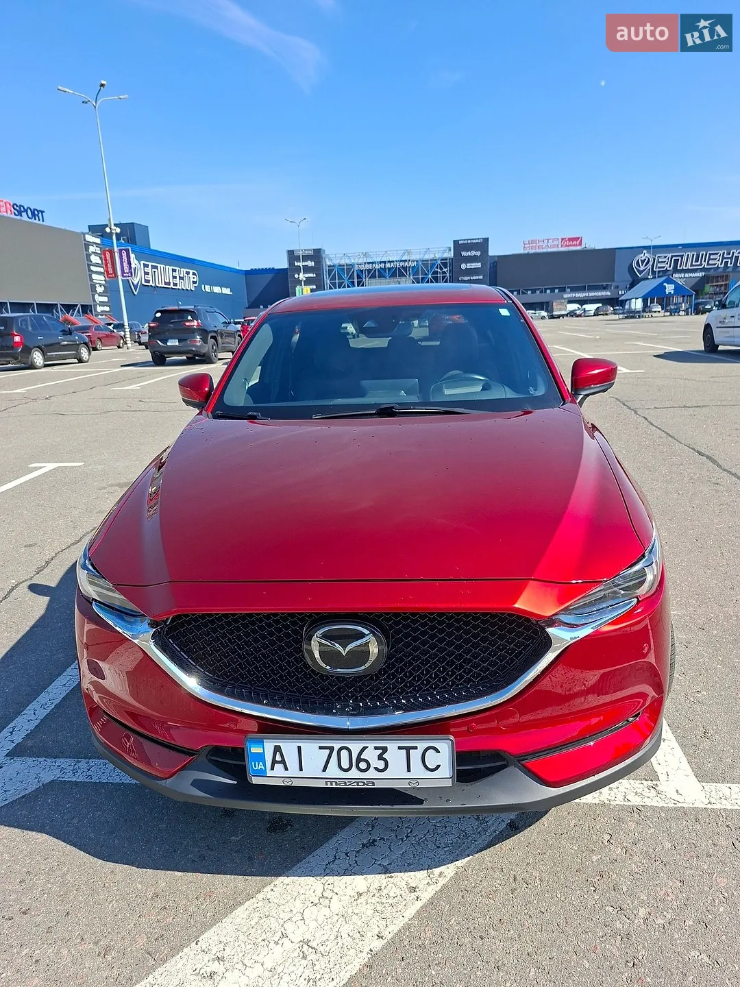2020 Mazda CX-5 - мініатюра 3