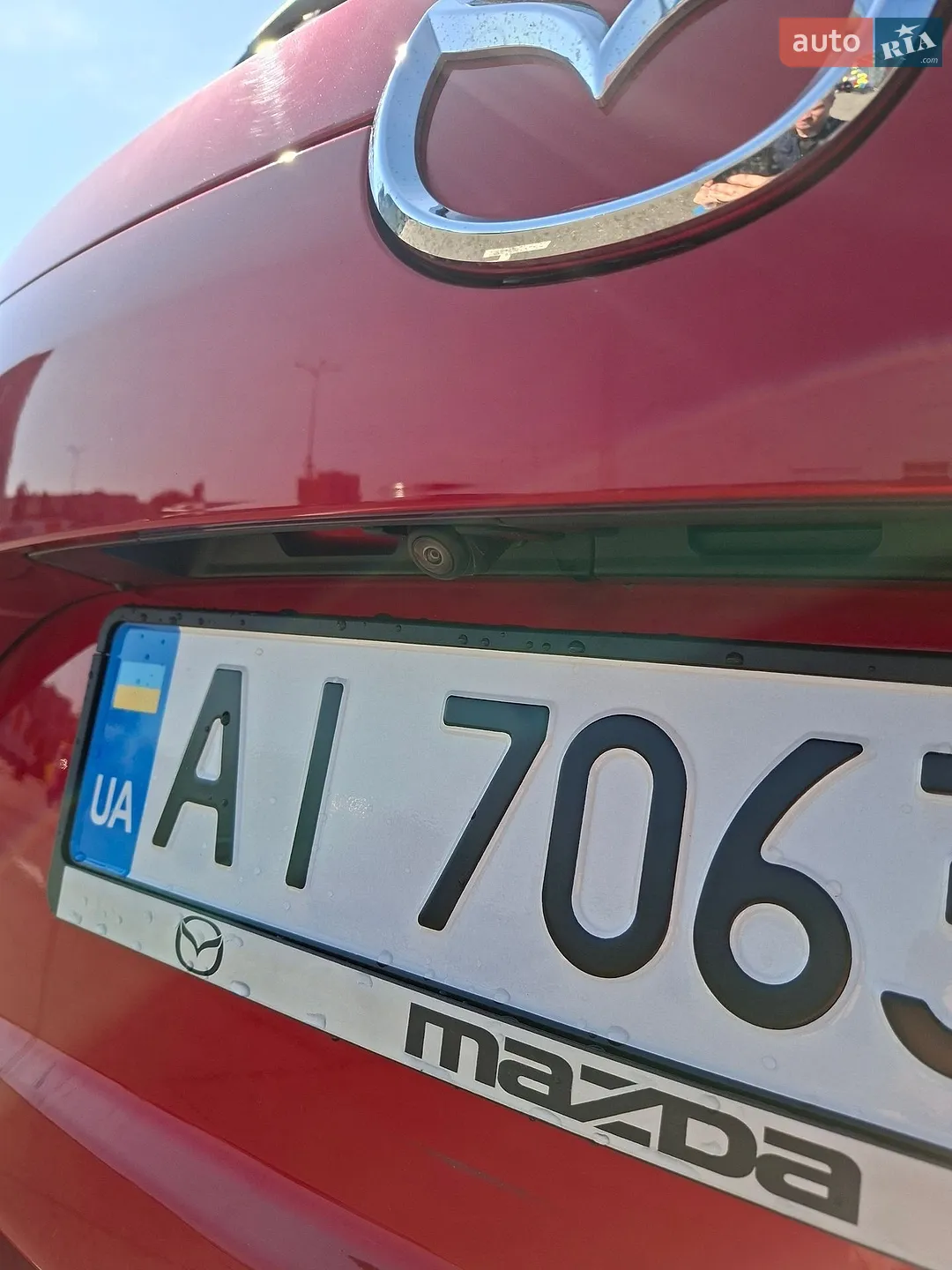 2020 Mazda CX-5 - мініатюра 15