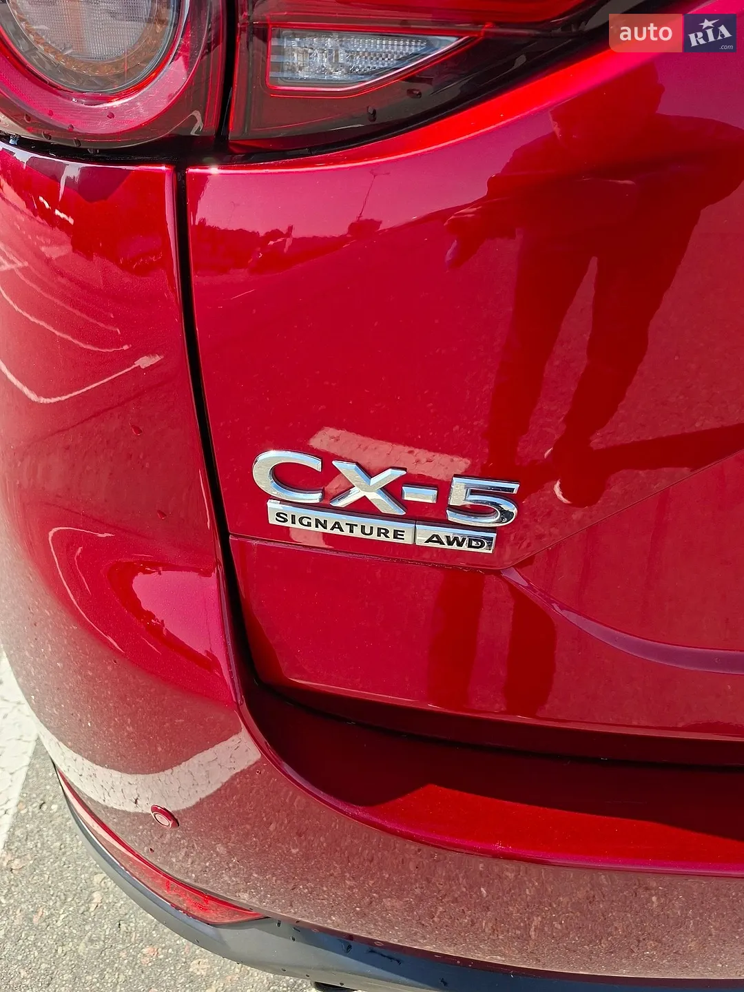 2020 Mazda CX-5 - мініатюра 17