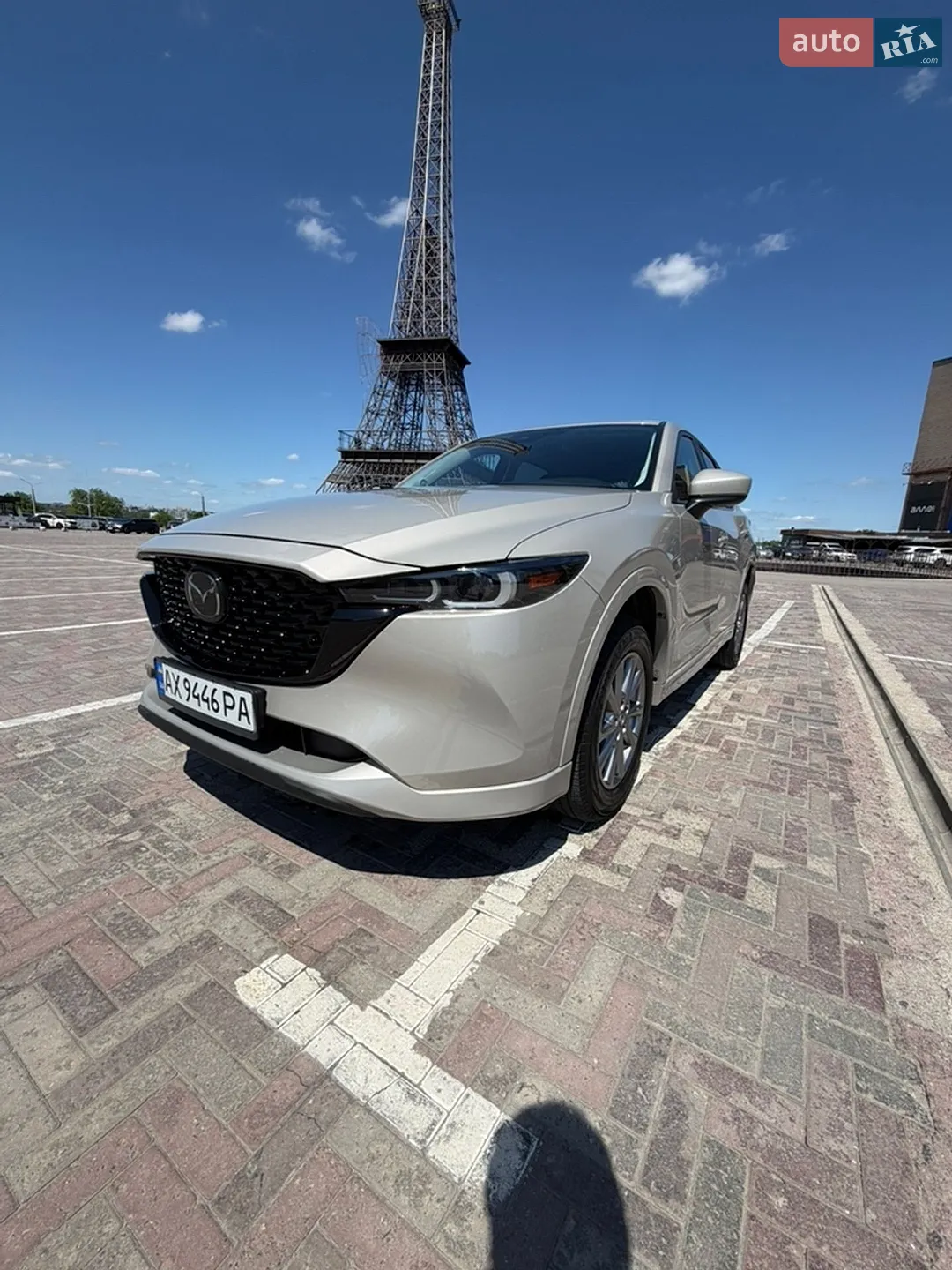 2023 Mazda CX-5 - мініатюра 2