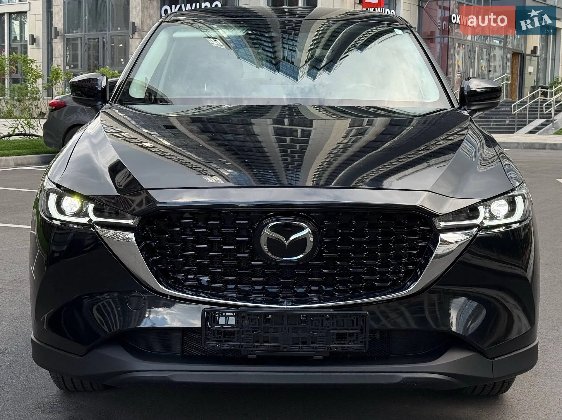 2024 Mazda CX-5 - мініатюра 5