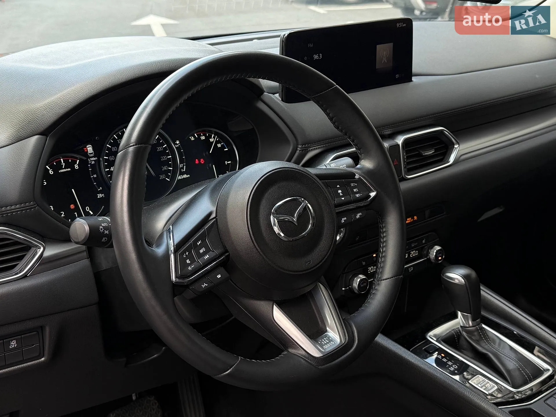 2024 Mazda CX-5 - мініатюра 11
