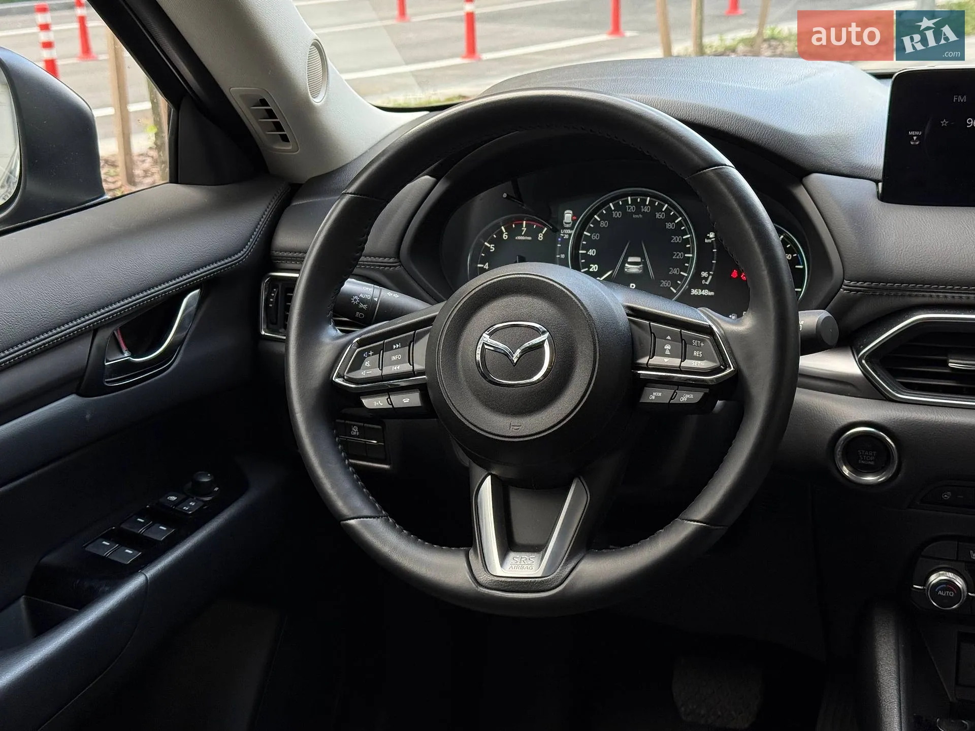 2024 Mazda CX-5 - мініатюра 9