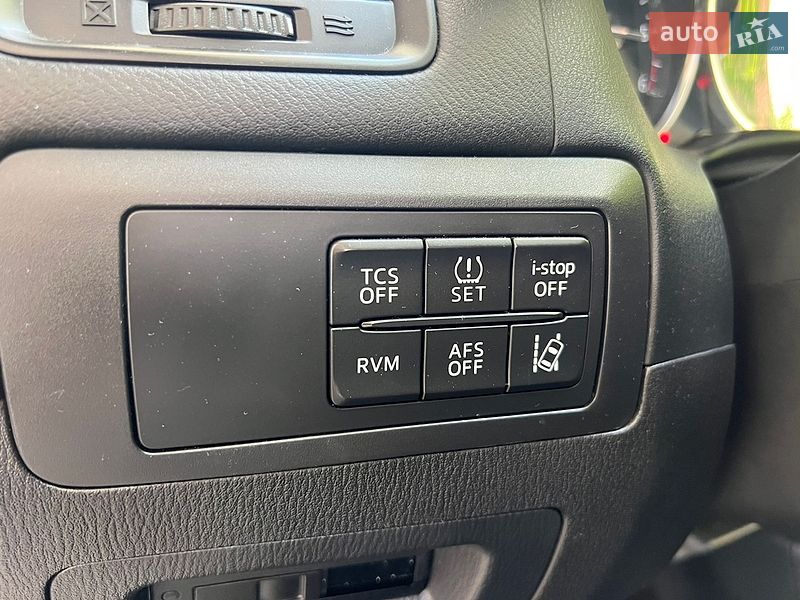 Внедорожник / Кроссовер Mazda CX-5 2014 в Днепре