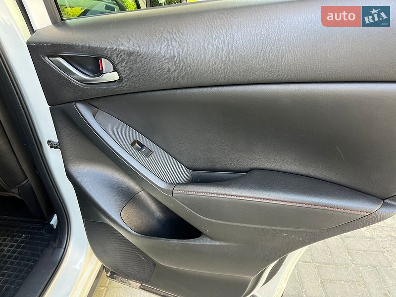 Внедорожник / Кроссовер Mazda CX-5 2014 в Днепре
