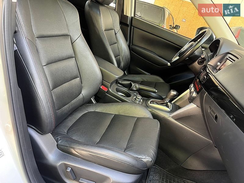 Внедорожник / Кроссовер Mazda CX-5 2014 в Днепре