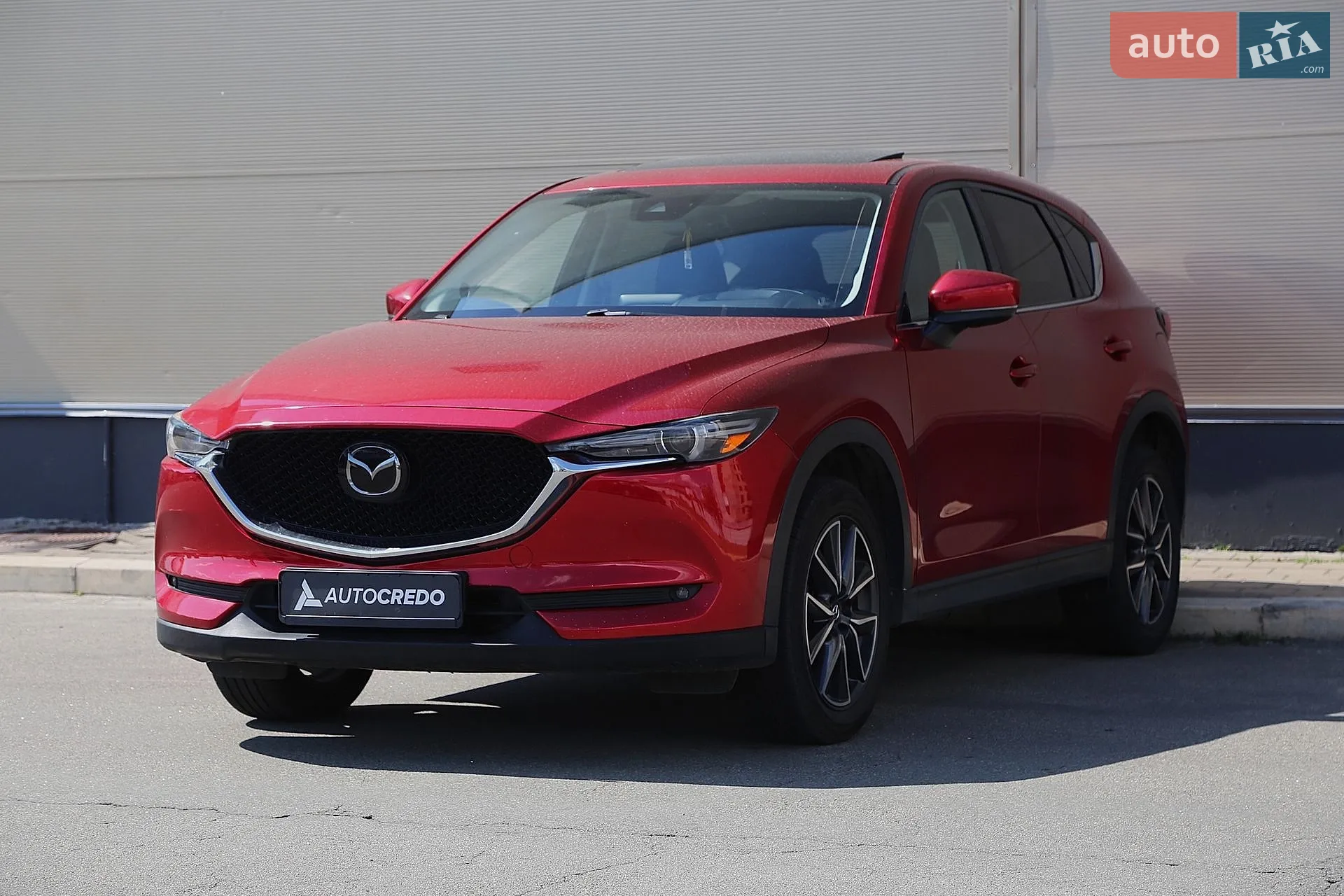 2017 Mazda CX-5 - мініатюра 3