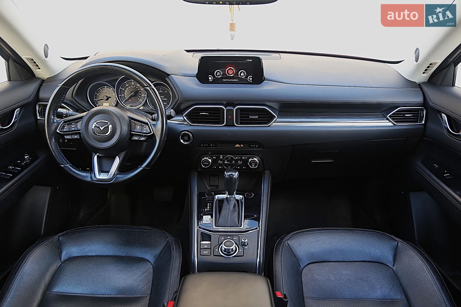 2017 Mazda CX-5 - мініатюра 15