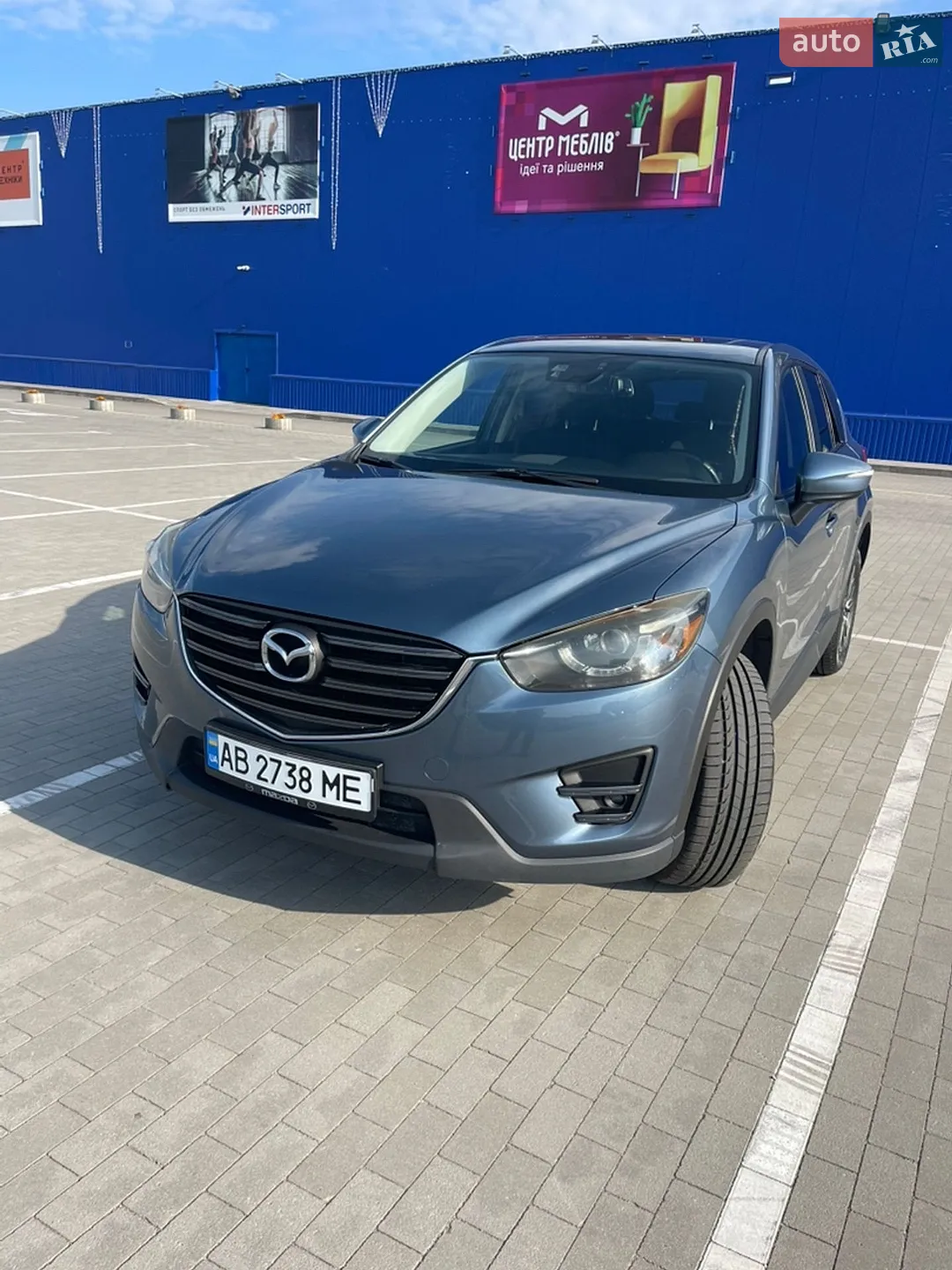 2015 Mazda CX-5 - мініатюра 7
