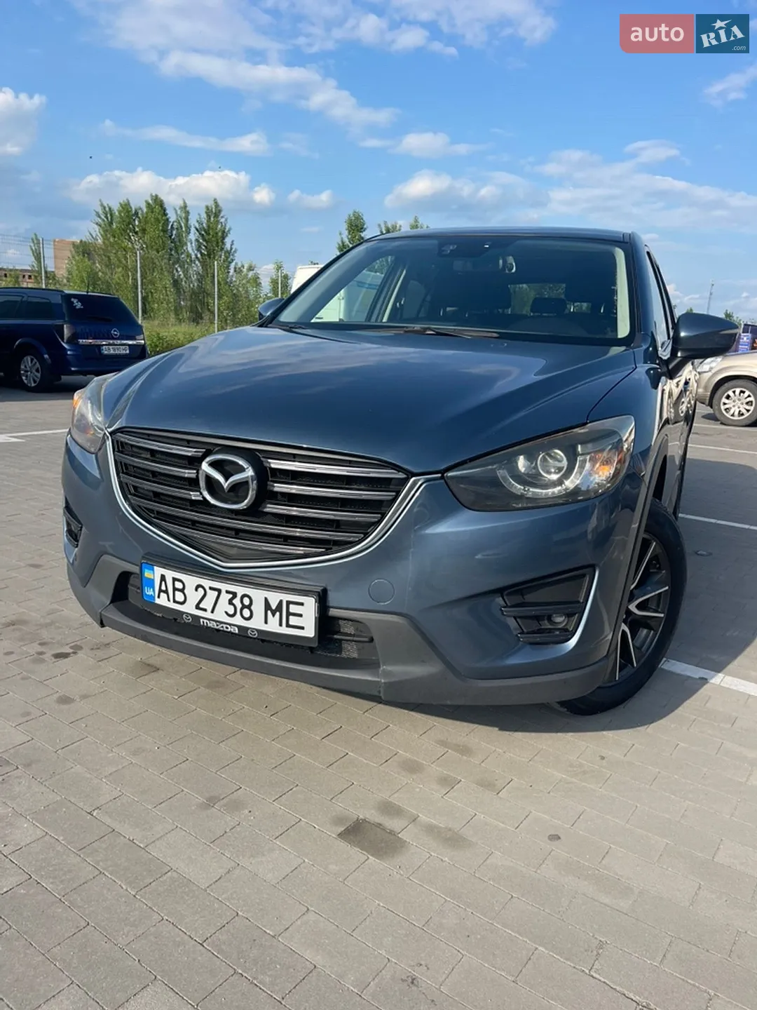 2015 Mazda CX-5 - мініатюра 8