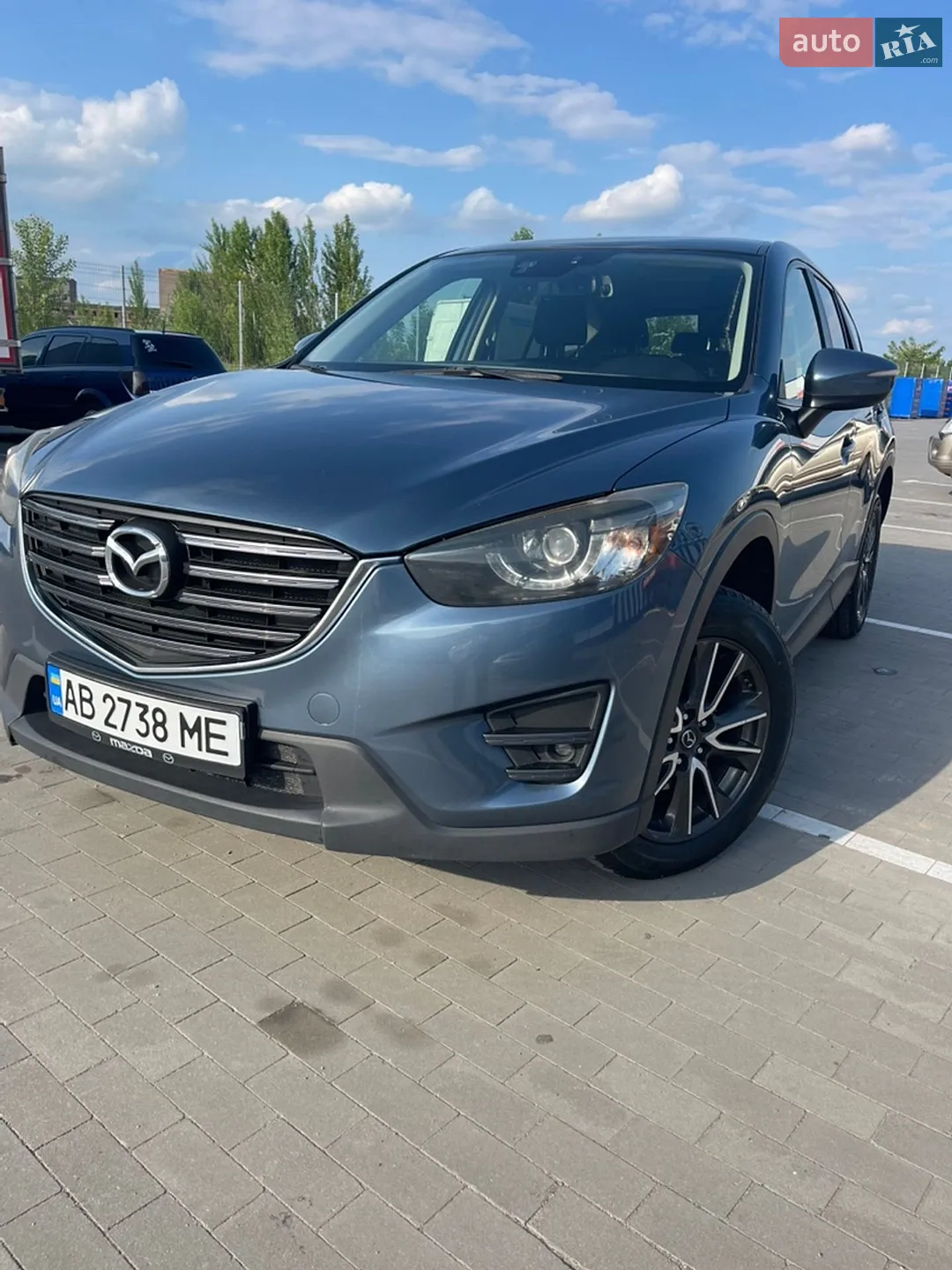 2015 Mazda CX-5 - мініатюра 3