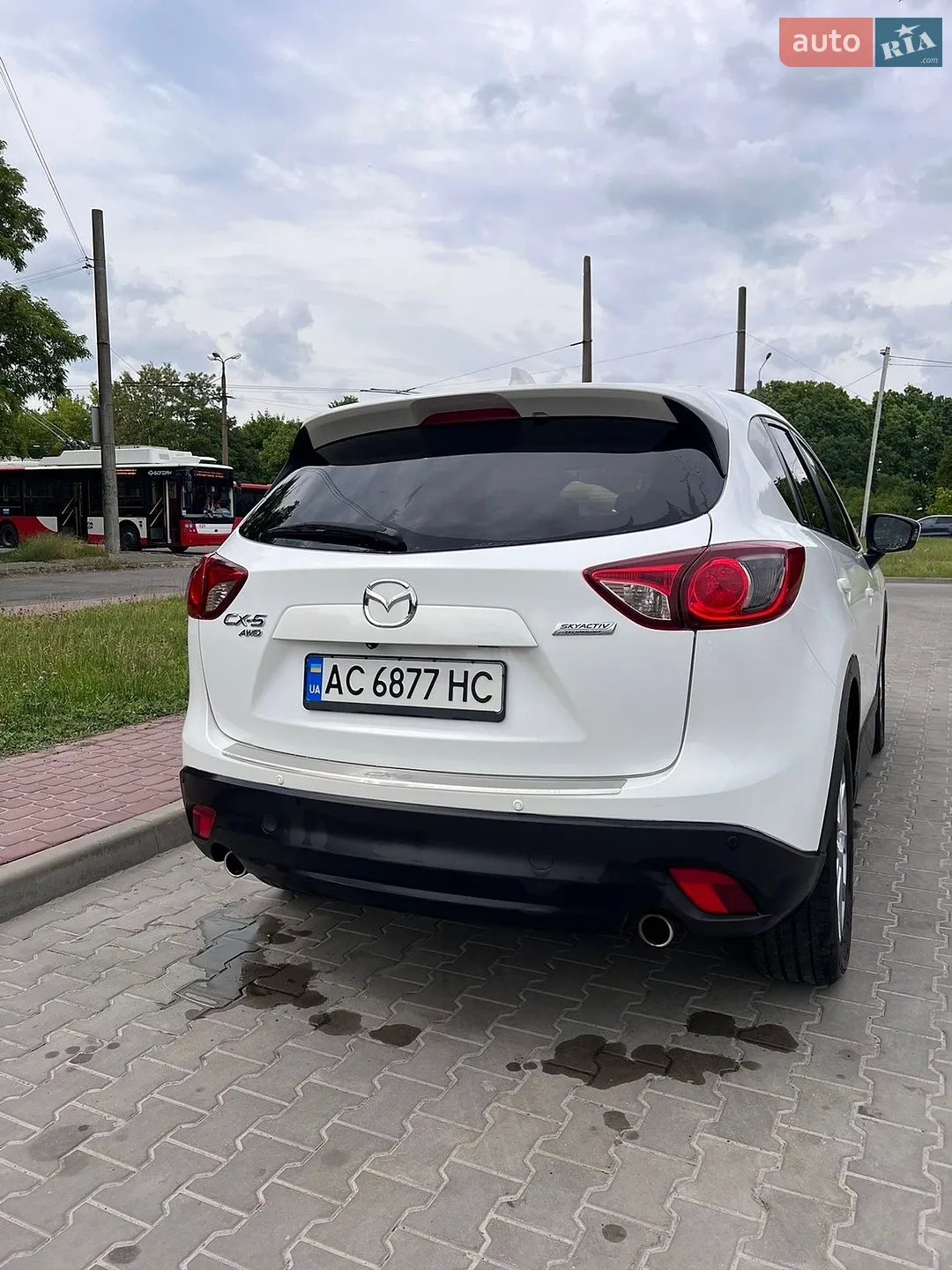2014 Mazda CX-5 - мініатюра 9