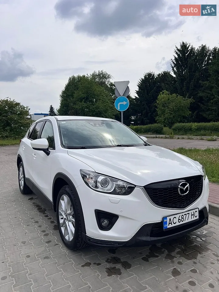 2014 Mazda CX-5 - мініатюра 26