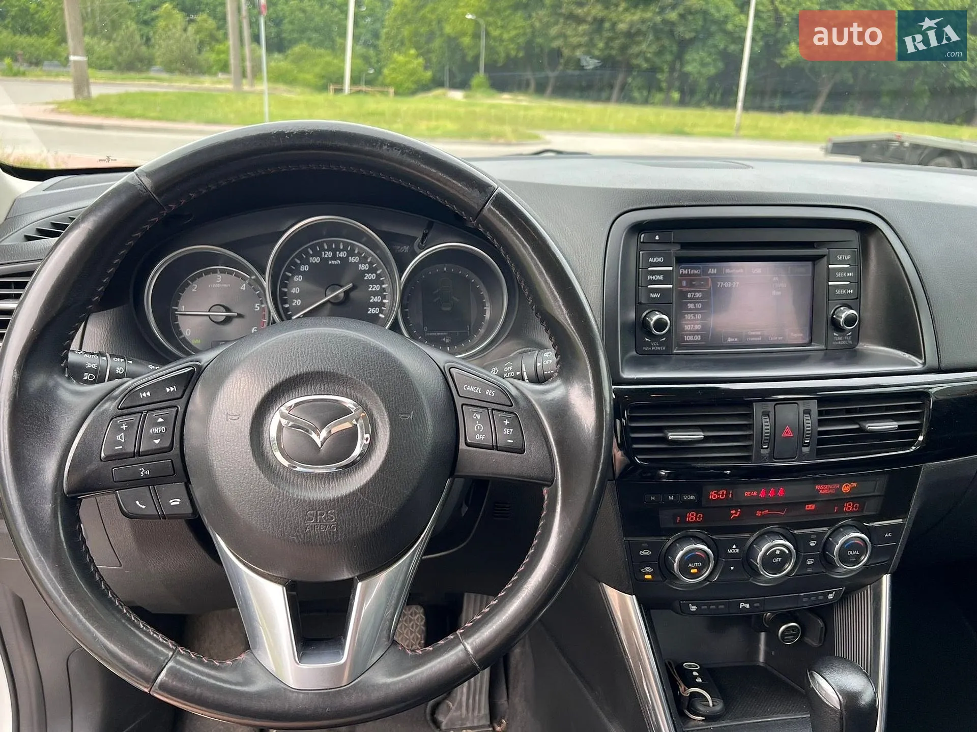 2014 Mazda CX-5 - мініатюра 14