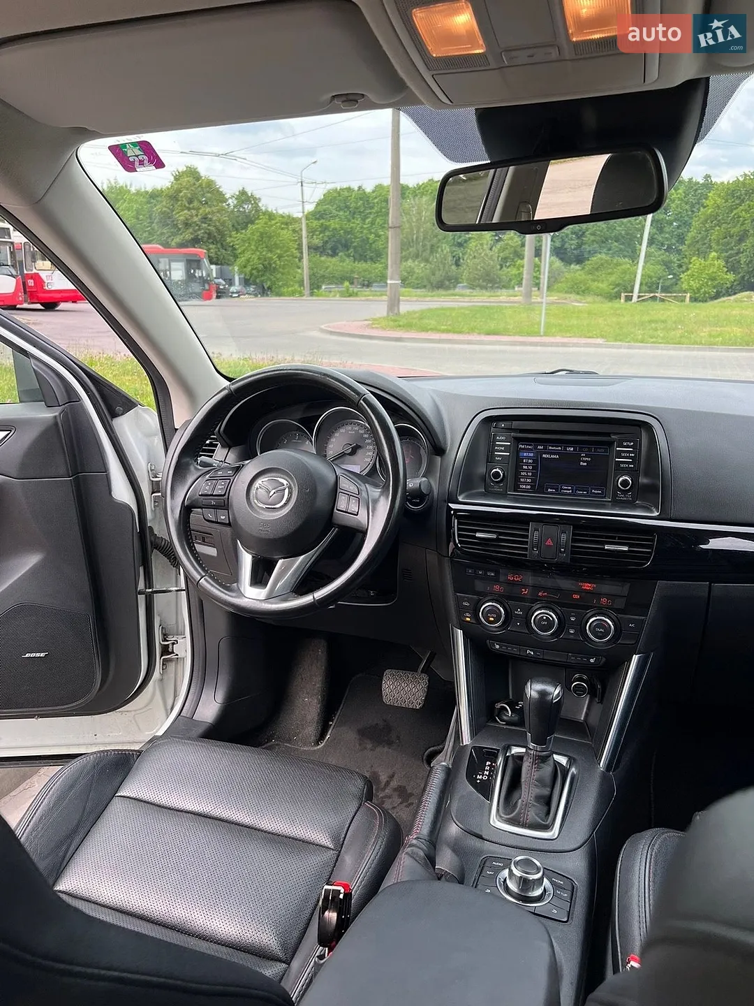 2014 Mazda CX-5 - мініатюра 17