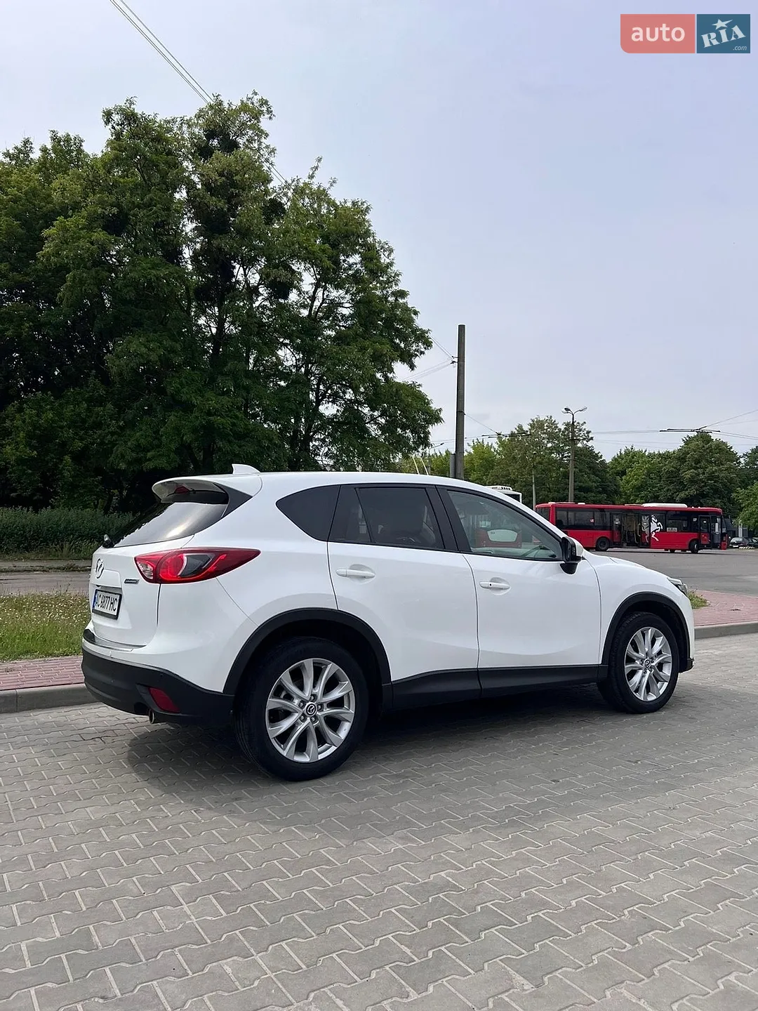 2014 Mazda CX-5 - мініатюра 25