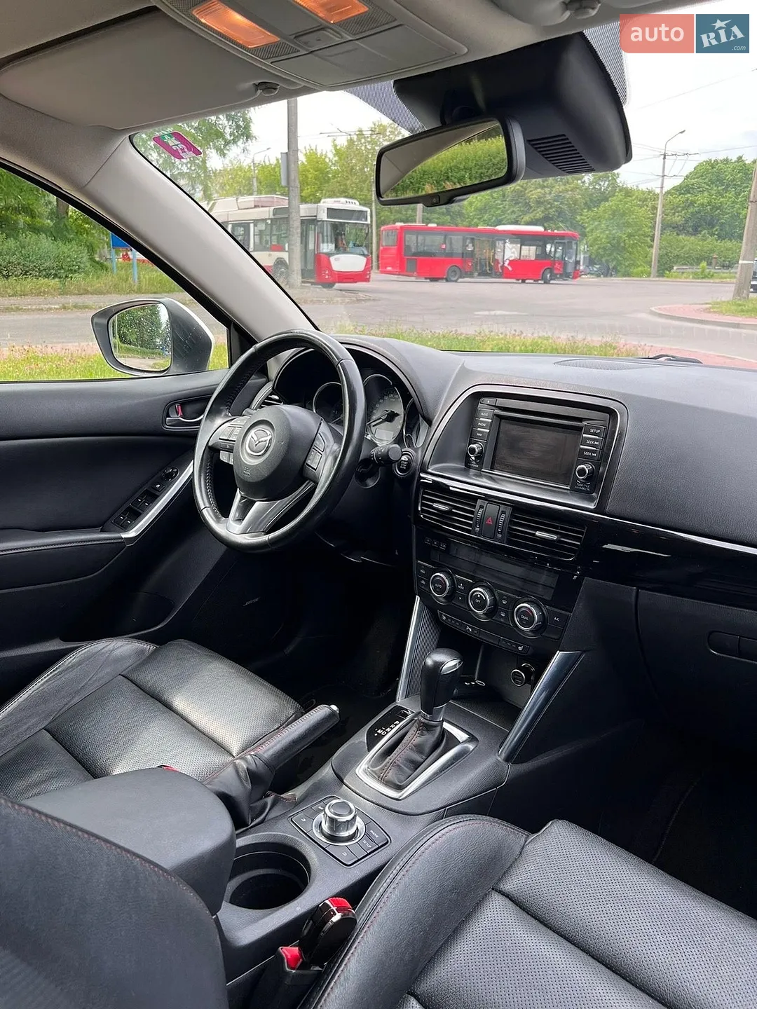 2014 Mazda CX-5 - мініатюра 31
