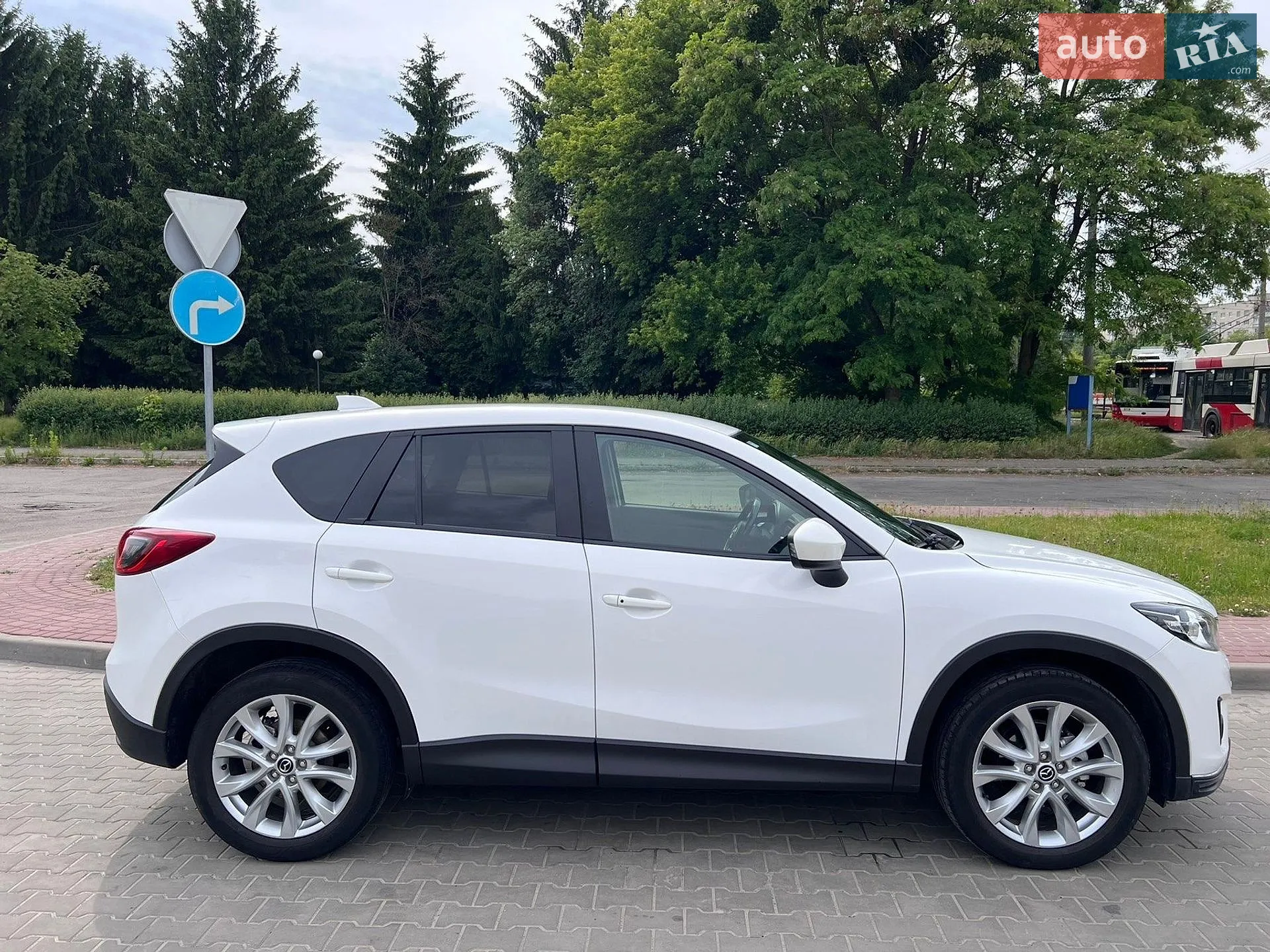 2014 Mazda CX-5 - мініатюра 34