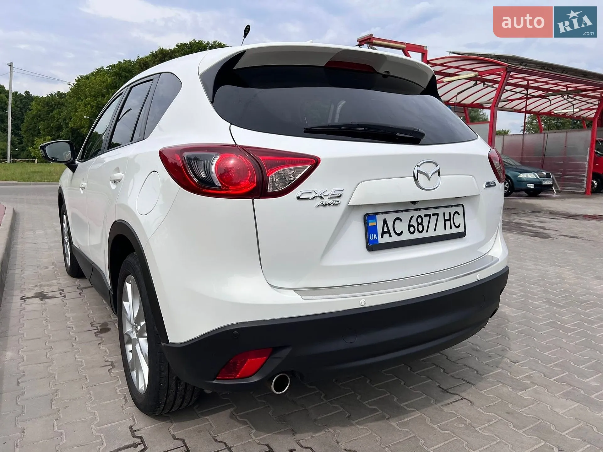 2014 Mazda CX-5 - мініатюра 35