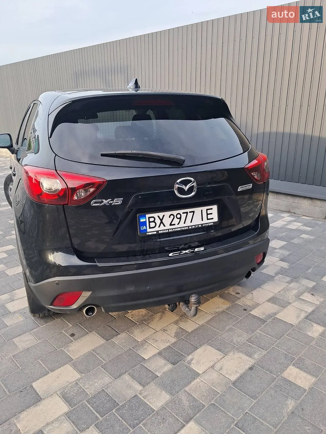2015 Mazda CX-5 - мініатюра 3
